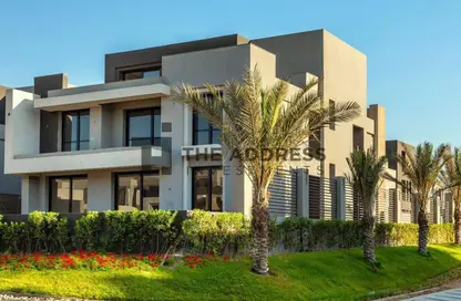 تاون هاوس - 4 غرف نوم - 3 حمامات للبيع في زيد إيست - كمبوندات التجمع الخامس - التجمع الخامس - مدينة القاهرة الجديدة - القاهرة