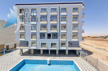 Apartment - 2 Bedrooms - 1 Bathroom for sale in Lavanda Beach - Hurghada Resorts - Hurghada - Red Sea
