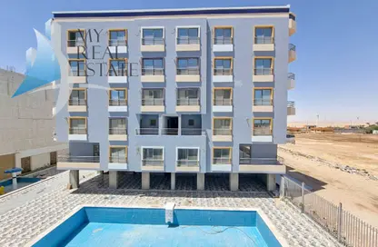 Apartment - 2 Bedrooms - 1 Bathroom for sale in Lavanda Beach - Hurghada Resorts - Hurghada - Red Sea
