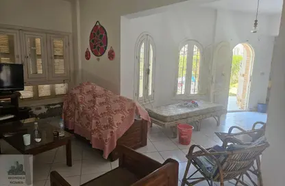 Villa - 3 Bedrooms - 3 Bathrooms for sale in Diplomatic 2 - Diplomatic - Qesm Borg El Arab - North Coast