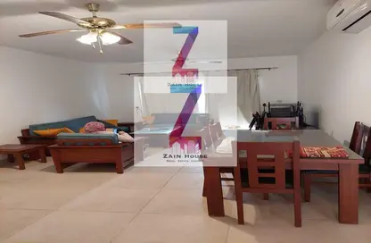 Chalet - 2 Bedrooms - 2 Bathrooms for rent in Amwaj - Sidi Abdel Rahman - North Coast