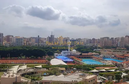 شقة - 3 غرف نوم - 2 حمامات للبيع في سبورتنج - حي شرق - الاسكندرية