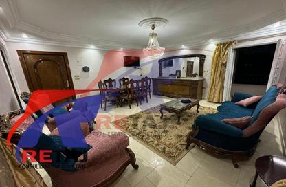 Apartment - 3 Bedrooms - 1 Bathroom for rent in Youssef Abbas St. - El Tawfik City - Nasr City - Cairo