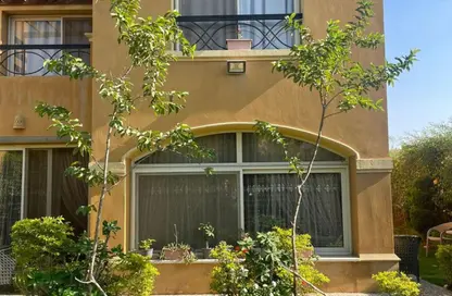 تاون هاوس - 4 غرف نوم - 4 حمامات للبيع في ديار بارك - امتداد المستثمرين الشمالية - مدينة القاهرة الجديدة - القاهرة