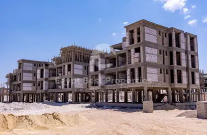 Duplex - 3 Bedrooms - 3 Bathrooms for sale in Cali Coast - Ras Al Hekma - North Coast