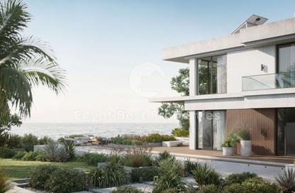 Villa - 5 Bedrooms - 6 Bathrooms for sale in Almaza Bay - Qesm Marsa Matrouh - North Coast