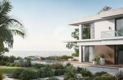 Villa - 5 Bedrooms - 6 Bathrooms for sale in Almaza Bay - Qesm Marsa Matrouh - North Coast