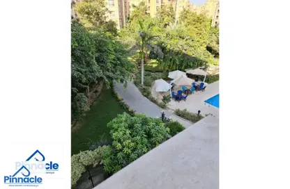 Apartment - 3 Bedrooms - 3 Bathrooms for rent in Al Katameya Plaza - The 1st Settlement - New Cairo City - Cairo