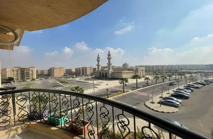 شقة - 3 غرف نوم - 2 حمامات للبيع في الرحاب - مدينة القاهرة الجديدة - القاهرة