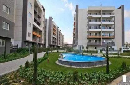 Apartment - 3 Bedrooms - 3 Bathrooms for sale in Rock Eden - Hadayek October - 6 October City - Giza