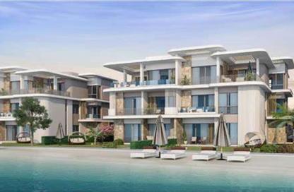 Chalet - 1 Bedroom - 1 Bathroom for sale in Q North - Sidi Abdel Rahman - North Coast