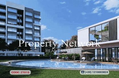Apartment - 3 Bedrooms - 3 Bathrooms for sale in Bluetree Compound - 5th Settlement Compounds - The 5th Settlement - New Cairo City - Cairo
