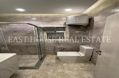 Apartment - 2 Bedrooms - 2 Bathrooms for rent in North Lotus - El Lotus - New Cairo City - Cairo