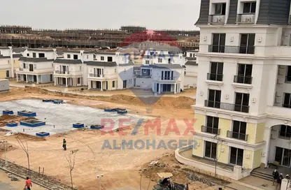 Apartment - 3 Bedrooms - 2 Bathrooms for sale in Mountain View iCity October - 6 October Compounds - 6 October City - Giza