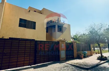 تاون هاوس - 4 غرف نوم - 5 حمامات للبيع في الجريا - كمبوندات الشيخ زايد - الشيخ زايد - الجيزة