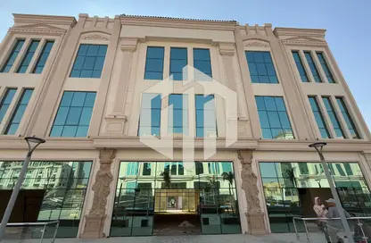 محل تجاري - استوديو - 1 حمام للايجار في شارع التسعين الشمالي - التجمع الخامس - مدينة القاهرة الجديدة - القاهرة