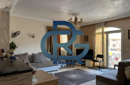 Apartment - 3 Bedrooms - 2 Bathrooms for sale in Al Gezira St. - South Investors Area - New Cairo City - Cairo