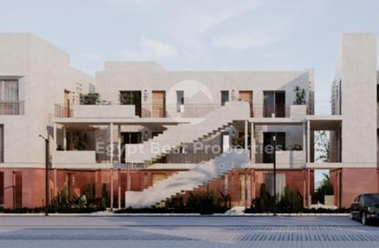 Chalet - 1 Bedroom - 1 Bathroom for sale in Jefaira - Ras Al Hekma - North Coast