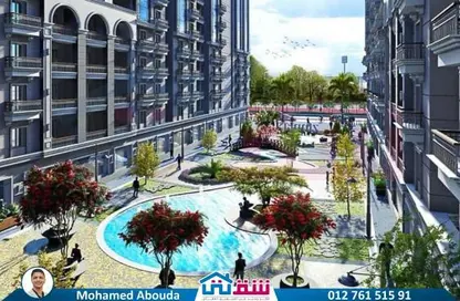 شقة - 3 غرف نوم - 2 حمامات للبيع في في مروج - سموحة - حي شرق - الاسكندرية