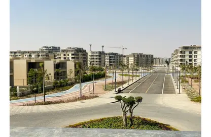 Apartment - 3 Bedrooms - 4 Bathrooms for rent in Badya Palm Hills - 6 October Compounds - 6 October City - Giza