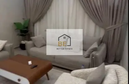 Apartment - 2 Bedrooms - 2 Bathrooms for sale in Mostashareen - North Investors Area - New Cairo City - Cairo