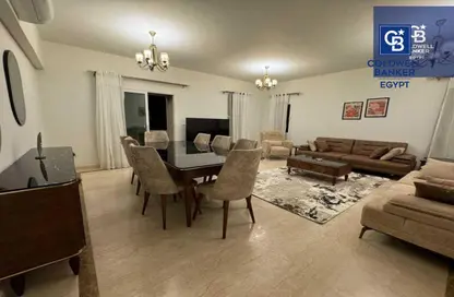 Apartment - 4 Bedrooms - 4 Bathrooms for rent in Mivida - 5th Settlement Compounds - The 5th Settlement - New Cairo City - Cairo