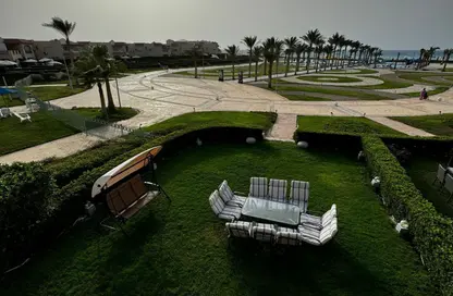 فيلا - 4 غرف نوم - 4 حمامات للبيع في لافيستا باي - لافيستا - قسم الضبعة - الساحل الشمالي