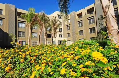 Apartment - 2 Bedrooms - 1 Bathroom for sale in Palm Parks   Palm Hills - South Dahshur Link - 6 October City - Giza