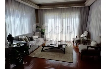 Villa - 6 Bathrooms for sale in Lake View - 5th Settlement Compounds - The 5th Settlement - New Cairo City - Cairo
