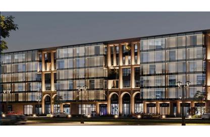Office Space - Studio - 1 Bathroom for sale in El Rehab Extension - Al Rehab - New Cairo City - Cairo