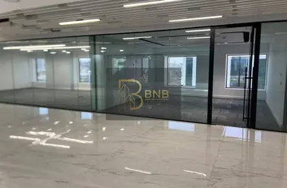 مساحات مكتبية - استوديو - 3 حمامات للايجار في شارع التسعين الجنوبي - التجمع الخامس - مدينة القاهرة الجديدة - القاهرة