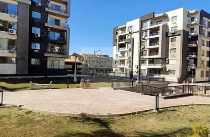 شقة - 3 غرف نوم - 3 حمامات للايجار في ذا فور مول جنة زايد - كمبوندات الشيخ زايد - الشيخ زايد - الجيزة