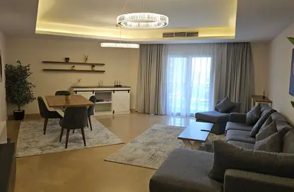 Apartment - 3 Bedrooms - 3 Bathrooms for rent in Cairo Festival City - North Investors Area - New Cairo City - Cairo