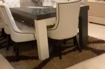 (بنتهاوس  (روف - 3 غرف نوم - 3 حمامات للايجار في ذا فيلدج - المستثمرين الجنوبية - مدينة القاهرة الجديدة - القاهرة