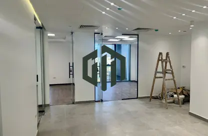 Office Space - Studio - 1 Bathroom for rent in Hyde Park - 5th Settlement Compounds - The 5th Settlement - New Cairo City - Cairo
