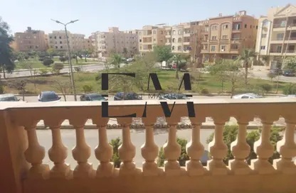 Apartment - 3 Bedrooms - 2 Bathrooms for sale in Al Shorouk Road - 1st Neighborhood - 8th District - Shorouk City - Cairo