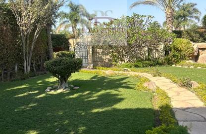 Villa - 7 Bedrooms - 5 Bathrooms for sale in Al  Rabwa - Sheikh Zayed Compounds - Sheikh Zayed City - Giza