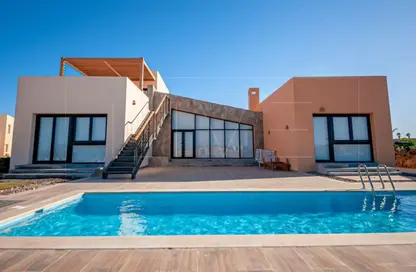 Villa - 2 Bedrooms - 2 Bathrooms for sale in Mesca - Soma Bay - Safaga - Hurghada - Red Sea