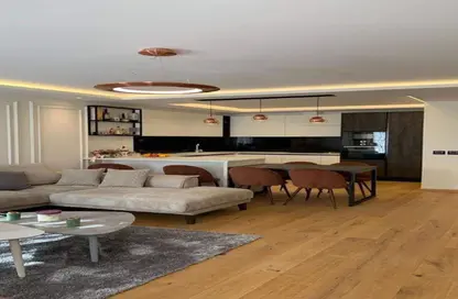 شقة - غرفة نوم - 2 حمامات للايجار في ويستاون - كمبوندات الشيخ زايد - الشيخ زايد - الجيزة