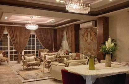 Townhouse - 4 Bedrooms - 4 Bathrooms for sale in Loaloat Al Shorouk - 3rd District West - Shorouk City - Cairo