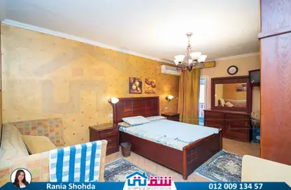 Apartment - 4 Bedrooms - 4 Bathrooms for sale in Mohamed Fawzy Moaz St. - Smouha - Hay Sharq - Alexandria