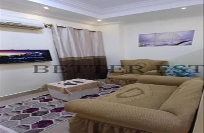 Apartment - Studio - 1 Bathroom for rent in 5th Settlement Compounds - The 5th Settlement - New Cairo City - Cairo