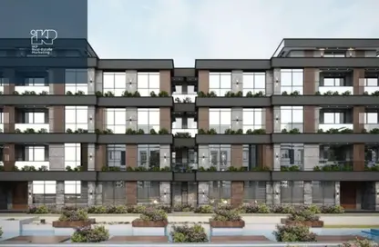 شقة - 3 غرف نوم - 3 حمامات للبيع في دي جويا ريزيدنس - مدينة زايد الجديدة - الشيخ زايد - الجيزة