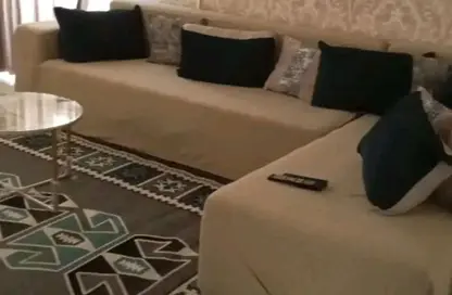 Apartment - 2 Bedrooms - 1 Bathroom for rent in Italian Square - Hadayek October - 6 October City - Giza