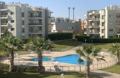 Apartment - 3 Bedrooms - 2 Bathrooms for rent in The Address - 12th District - Sheikh Zayed City - Giza
