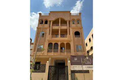 Apartment - 3 Bedrooms - 3 Bathrooms for sale in Bait Al Watan Al Takmely - Northern Expansions - 6 October City - Giza