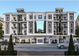 Apartment - 3 bedrooms - 2 bathrooms for للبيع in North House - The 5th Settlement - New Cairo City - Cairo