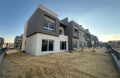 تاون هاوس - 4 غرف نوم - 4 حمامات للبيع في ايتابا - كمبوندات الشيخ زايد - الشيخ زايد - الجيزة