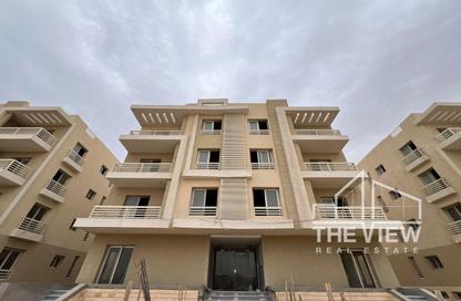 Apartment - 3 Bedrooms - 3 Bathrooms for sale in Al Khamayel city - Sheikh Zayed Compounds - Sheikh Zayed City - Giza