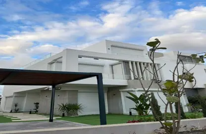 Villa - 5 Bedrooms - 5 Bathrooms for sale in Joulz - Cairo Alexandria Desert Road - 6 October City - Giza Villa - 5 Bedrooms - 5 Bathrooms for sale in Joulz - Cairo Alexandria Desert Road - 6 October City - Giza